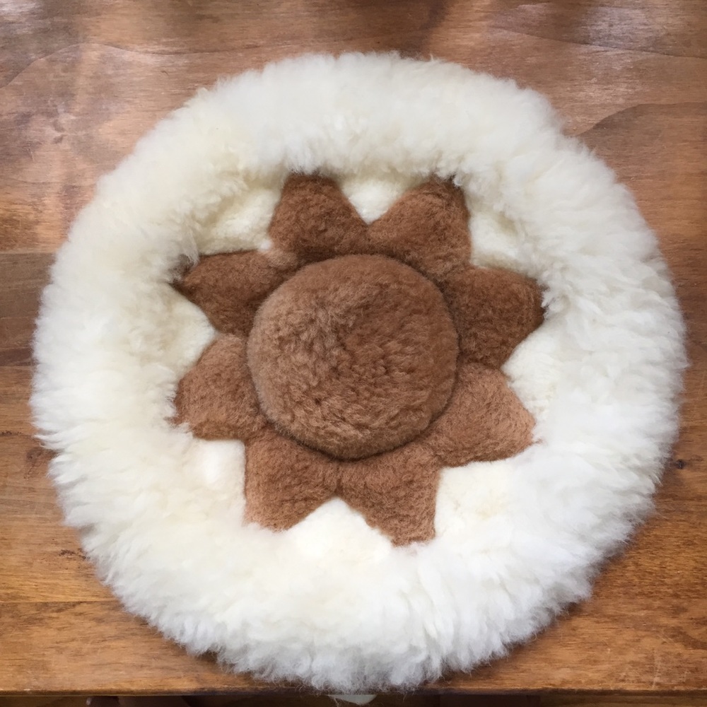Alpaca sun tapestry